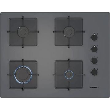 Siemens EO7C8PP30O 67 cm Antrasit Cam Ankastre Ocak