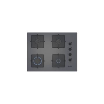 Siemens EO7C8PP30O 67 cm Antrasit Cam Ankastre Ocak