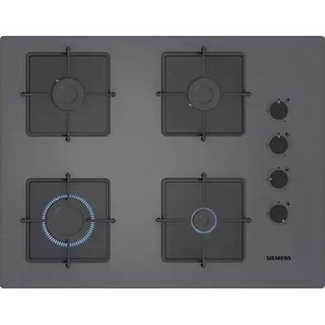 Siemens EO7C8PP30O 67 cm Antrasit Cam Ankastre Ocak