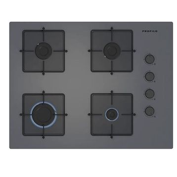 Siemens EO7C8PP30O 67 cm Gri Cam Ankastre Ocak