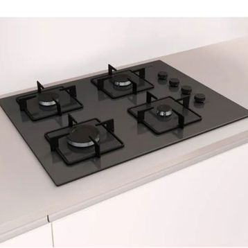 Siemens EO7C8PP30O 67 cm Gri Cam Ankastre Ocak