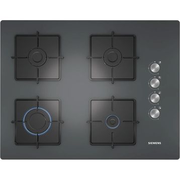 Siemens EO7C9PO12O 67 cm Antrasit Gri Gazlı Ocak