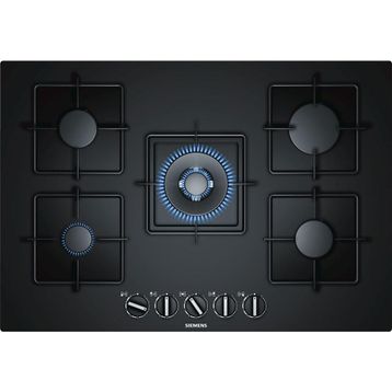 Siemens EP7A6QB10 Siyah Ocak