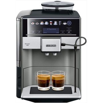Siemens EQ6 Plus Kahve Makinesi