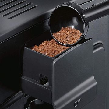 Siemens EQ6 Plus Kahve Makinesi