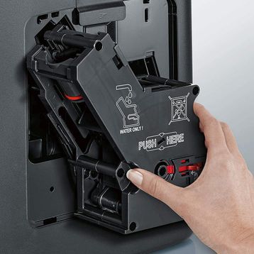 Siemens EQ6 Plus Kahve Makinesi