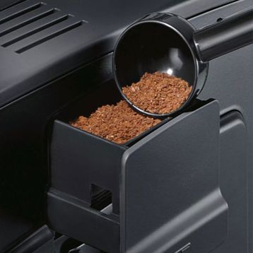 Siemens EQ6 Plus Kahve Makinesi