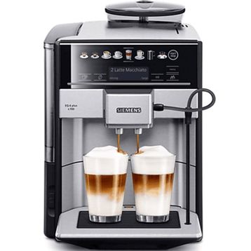 Siemens EQ6 Plus Kahve Makinesi