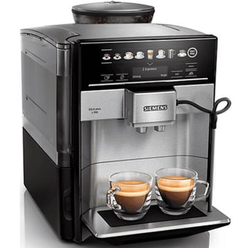 Siemens EQ6 Plus Kahve Makinesi
