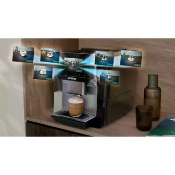Siemens EQ700 iAroma TQ723E03 Tam Otomatik Espresso Makinesi