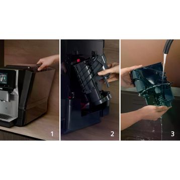 Siemens EQ700 iAroma TQ723E03 Tam Otomatik Espresso Makinesi
