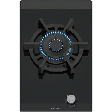 Siemens ER3A6AI10 Siyah Ankastre Domino Ocak