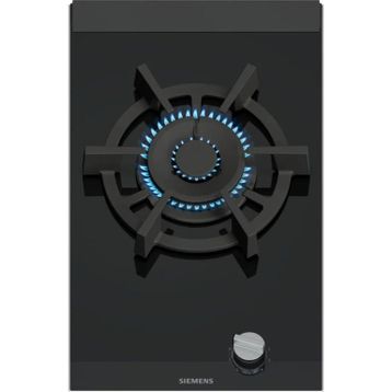 Siemens ER3A6AI10 Siyah Ankastre Domino Ocak