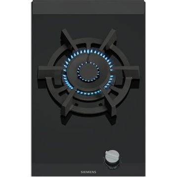 Siemens ER3A6AI10 Siyah Ankastre Domino Ocak