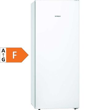 Siemens GS24VVWF0N 192 lt Beyaz Derin Dondurucu