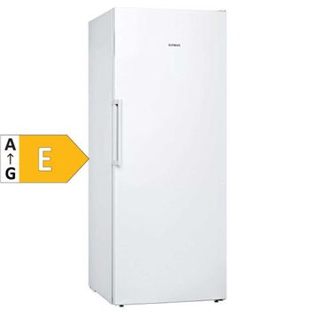 Siemens GS54NVWE0N 328 lt Beyaz Derin Dondurucu