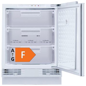Siemens GU15DADF0 106 lt Ankastre Derin Dondurucu