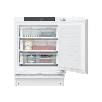 Siemens GU21NADE0 Ankastre Derin Dondurucu