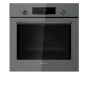 Siemens HB012FBH1T 66 lt Gri Ankastre Fırın