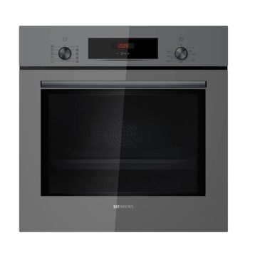 Siemens HB012FBH1T Antrasit Gri Ankastre Fırın