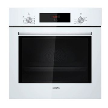 Siemens HB012FBW1T Beyaz Ankastre Fırın