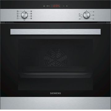 Siemens HB134FES0T İnox Ankastre Fırın