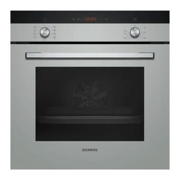 Siemens HB234FEH0T 66 lt A Enerji Sınıfı Titanyum Gri Ankastre Fırın