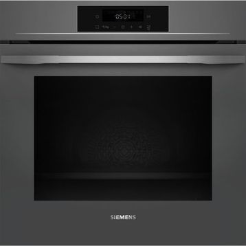 Siemens HJ852GYN0T Antrasit Gri Ankastre Fırın