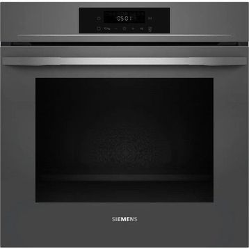 Siemens HJ852GYN0T Antrasit Gri Ankastre Fırın