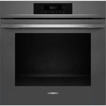 Siemens HJ852GYN0T Antrasit Gri Ankastre Fırın