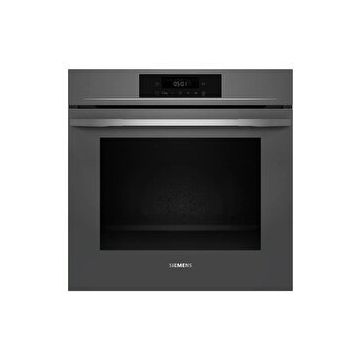 Siemens HJ852GYN0T Antrasit Gri Ankastre Fırın