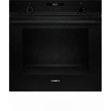 Siemens HU717ABA0T Siyah Ankastre Fırın