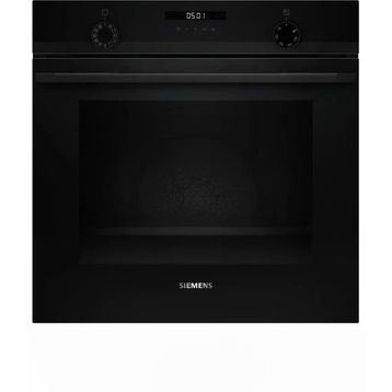 Siemens HU717ABA0T Siyah Ankastre Fırın