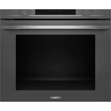 Siemens HU717ABN0T Gri Ankastre Fırın