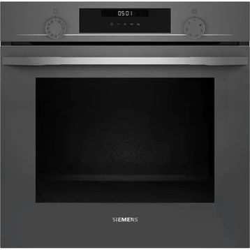 Siemens HU717ABN0T Gri Ankastre Fırın