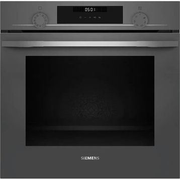 Siemens HU717ABN0T Gri Ankastre Fırın