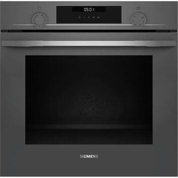 Siemens HU717ABN0T Gri Ankastre Fırın