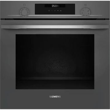 Siemens HU717ABN0T Gri Ankastre Fırın