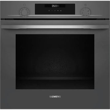 Siemens HU717ABN0T Gri Ankastre Fırın