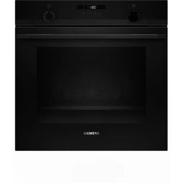 Siemens HU736AEA0T Siyah Ankastre Fırın