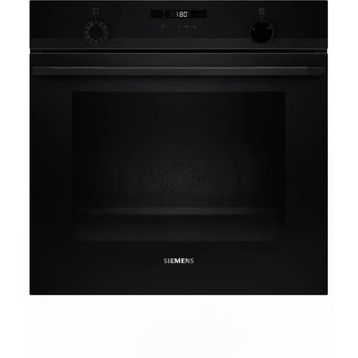 Siemens HU736AEA0T Siyah Ankastre Fırın