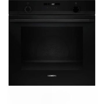 Siemens HU736AEA0T Siyah Ankastre Fırın