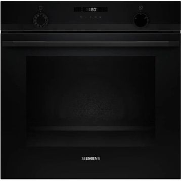 Siemens HU736AEA0T Siyah Ankastre Fırın