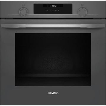 Siemens HU736AEN0T Gri Ankastre Fırın