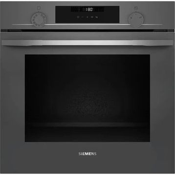 Siemens HU736AEN0T Gri Ankastre Fırın