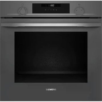 Siemens HU736AEN0T Gri Ankastre Fırın