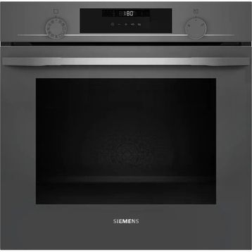 Siemens HU736AEN0T Gri Ankastre Fırın