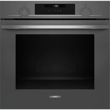 Siemens HU736AEN0T Gri Ankastre Fırın