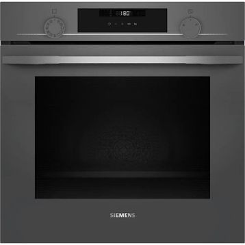 Siemens HU736AEN0T Gri Ankastre Fırın
