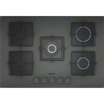 Siemens iQ300 EN7B8QP30O Sert Cam Ankastre Ocak